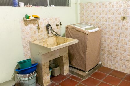 Casa para alugar com 200m², 3 quartos e 3 vagasÁrea de serviço