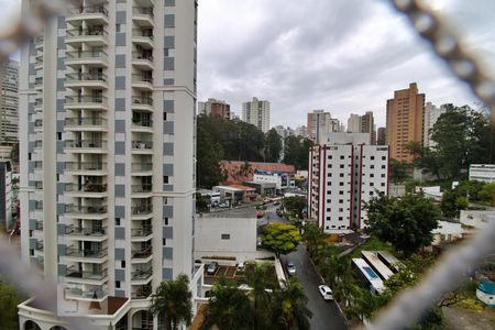 Vista da Varanda de apartamento para alugar com 1 quarto, 35m² em Vila Andrade, São Paulo