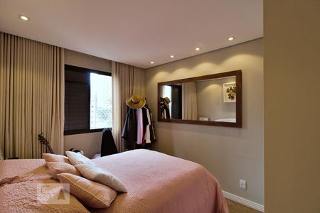 Suíte de apartamento para alugar com 1 quarto, 35m² em Vila Andrade, São Paulo
