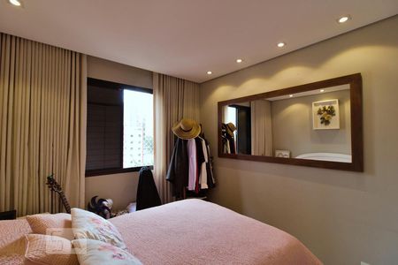 Suíte de apartamento para alugar com 1 quarto, 35m² em Vila Andrade, São Paulo