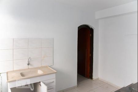 Casa para alugar com 40m², 1 quarto e sem vagaCozinha