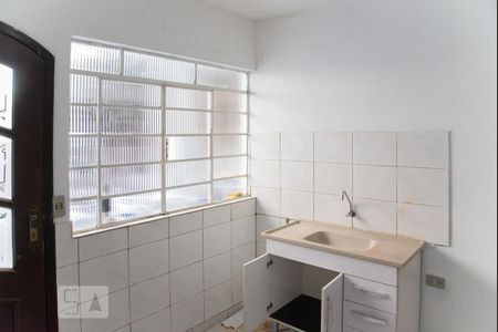 Casa para alugar com 40m², 1 quarto e sem vagaCozinha