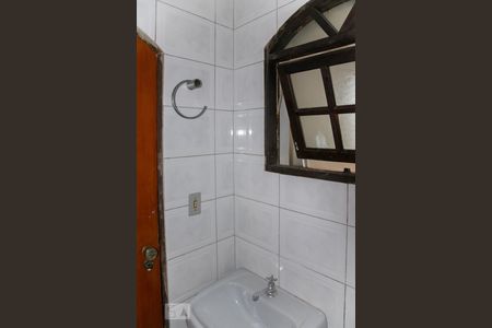 Casa para alugar com 40m², 1 quarto e sem vagaBanheiro 2