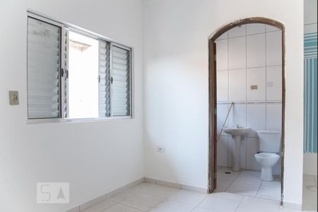 Suite de casa para alugar com 1 quarto, 40m² em Jardim Triana, São Paulo
