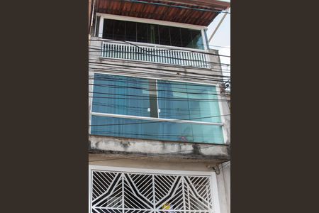 Casa para alugar com 40m², 1 quarto e sem vagaFachada