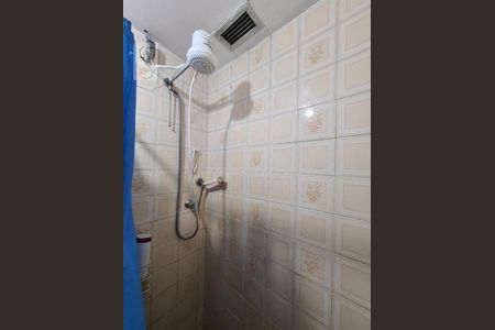 Apartamento à venda com 62m², 3 quartos e 1 vagaBanheiro da Suíte