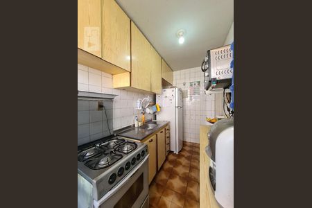 Apartamento à venda com 62m², 3 quartos e 1 vagaCozinha