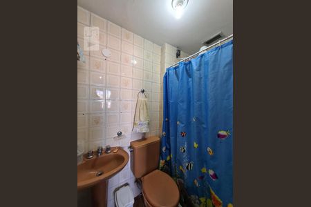 Apartamento à venda com 62m², 3 quartos e 1 vagaBanheiro da Suíte