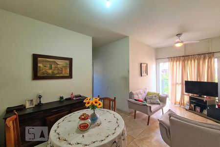 Sala de apartamento à venda com 3 quartos, 62m² em Rocha, Rio de Janeiro
