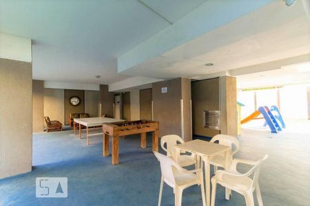 Apartamento à venda com 62m², 3 quartos e 1 vagaÁrea comum - Sala de Jogos