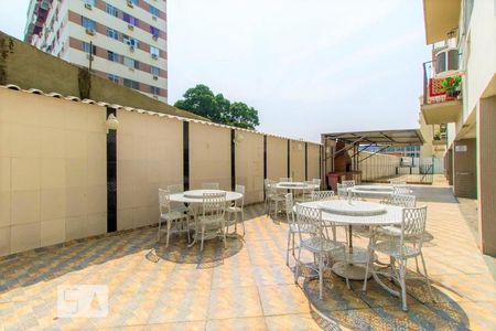 Apartamento à venda com 62m², 3 quartos e 1 vagaÁrea comum