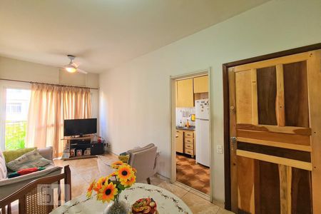 Sala de apartamento à venda com 3 quartos, 62m² em Rocha, Rio de Janeiro