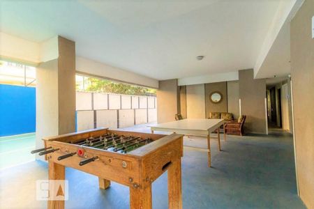 Apartamento à venda com 62m², 3 quartos e 1 vagaÁrea comum - Sala de Jogos