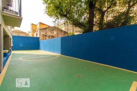 Apartamento à venda com 62m², 3 quartos e 1 vagaÁrea comum - Quadra Esportiva