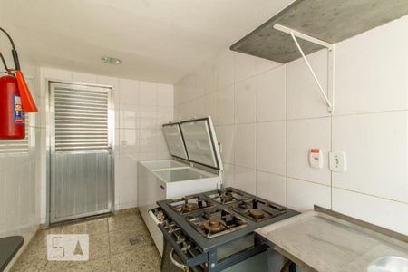 Apartamento à venda com 62m², 3 quartos e 1 vagaÁrea comum - Salão de festas