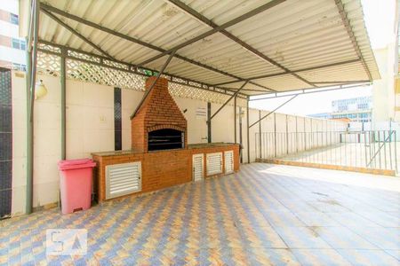 Apartamento à venda com 62m², 3 quartos e 1 vagaÁrea comum - Churrasqueira