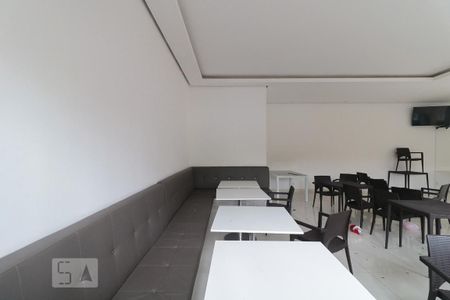 Apartamento à venda com 55m², 2 quartos e 1 vaga Apartamento à venda com 55m², 2 quartos e 1 vagaÁrea comum - Salão de festas