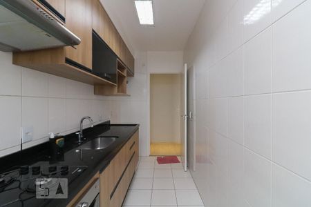 Apartamento à venda com 55m², 2 quartos e 1 vaga Apartamento à venda com 55m², 2 quartos e 1 vagaCozinha