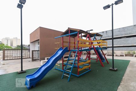 Apartamento à venda com 55m², 2 quartos e 1 vaga Apartamento à venda com 55m², 2 quartos e 1 vagaÁrea Comum - Playground