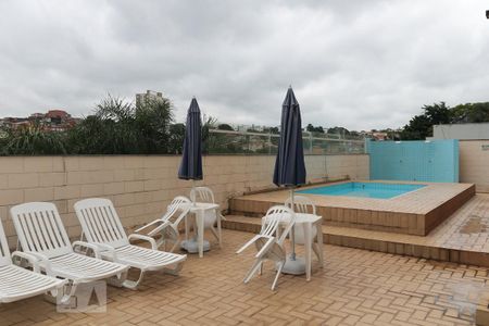 Apartamento à venda com 55m², 2 quartos e 1 vaga Apartamento à venda com 55m², 2 quartos e 1 vagaÁrea comum - Piscina