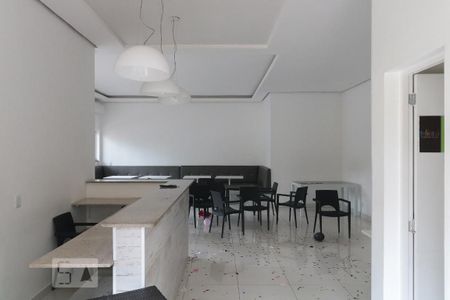 Apartamento à venda com 55m², 2 quartos e 1 vaga Apartamento à venda com 55m², 2 quartos e 1 vagaÁrea comum - Salão de festas