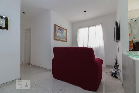 Sala de apartamento para alugar com 2 quartos, 40m² em Jardim Nossa Senhora do Carmo, São Paulo
