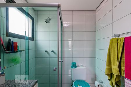 Apartamento para alugar com 128m², 3 quartos e 3 vagasBanheiro da Suíte 