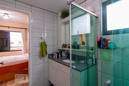 Apartamento para alugar com 128m², 3 quartos e 3 vagasBanheiro da Suíte 