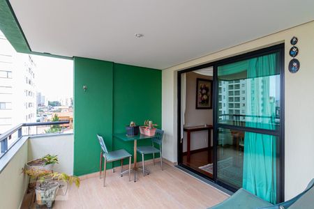 Apartamento para alugar com 128m², 3 quartos e 3 vagasSacada 