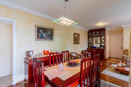 Apartamento para alugar com 128m², 3 quartos e 3 vagasSala 