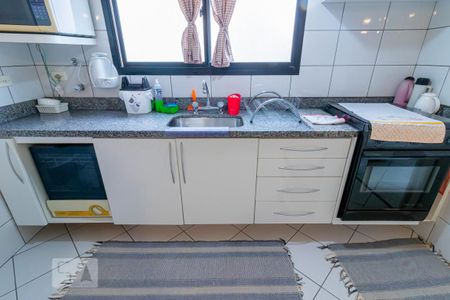 Apartamento para alugar com 128m², 3 quartos e 3 vagasCozinha 