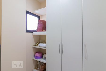 Apartamento para alugar com 128m², 3 quartos e 3 vagasQuarto de Serviço