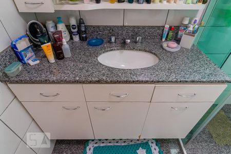 Apartamento para alugar com 128m², 3 quartos e 3 vagasBanheiro da Suíte 