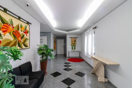 Apartamento para alugar com 128m², 3 quartos e 3 vagasHall Social 