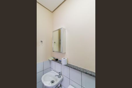 Apartamento para alugar com 128m², 3 quartos e 3 vagasBanheiro de Serviço