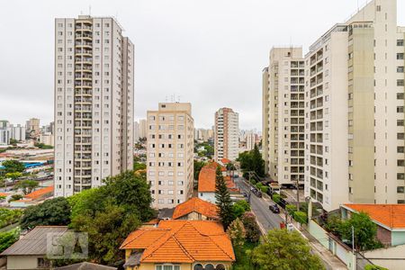 Apartamento para alugar com 128m², 3 quartos e 3 vagasVista do Quarto 1