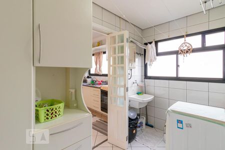 Apartamento para alugar com 128m², 3 quartos e 3 vagasÁrea de Serviço