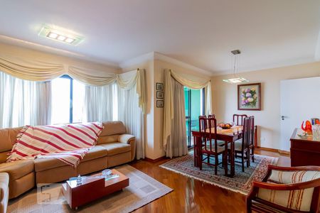 Apartamento para alugar com 128m², 3 quartos e 3 vagasSala 