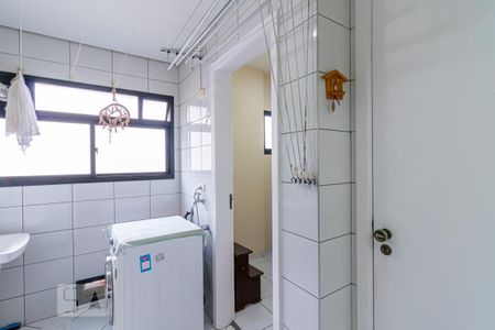 Apartamento para alugar com 128m², 3 quartos e 3 vagasÁrea de Serviço