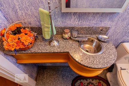 Apartamento para alugar com 128m², 3 quartos e 3 vagasLavabo