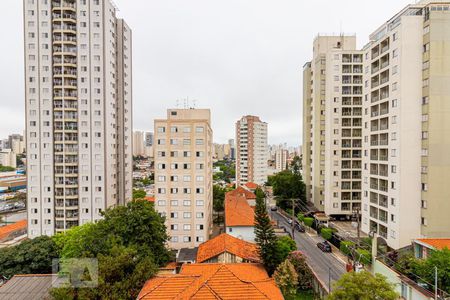 Apartamento para alugar com 128m², 3 quartos e 3 vagasVista do Quarto 2 