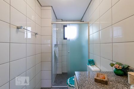 Apartamento para alugar com 128m², 3 quartos e 3 vagasBanheiro 