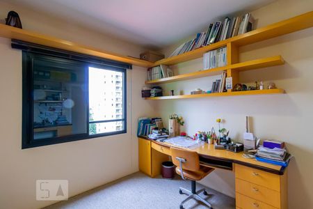 Apartamento para alugar com 128m², 3 quartos e 3 vagasQuarto 2 