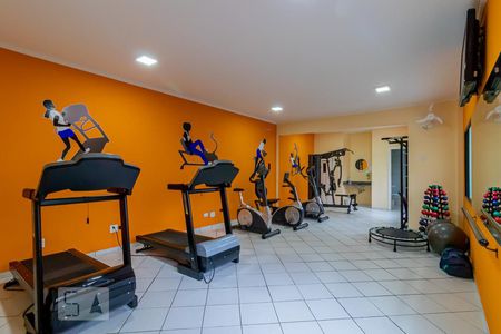 Apartamento para alugar com 128m², 3 quartos e 3 vagasAcademia