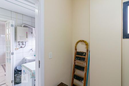 Apartamento para alugar com 128m², 3 quartos e 3 vagasQuarto de Serviço