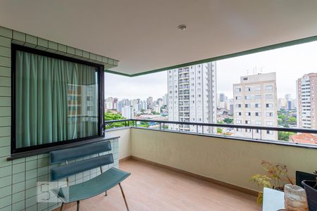 Apartamento para alugar com 128m², 3 quartos e 3 vagasSacada 