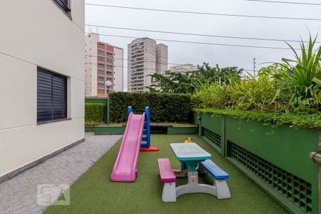 Apartamento para alugar com 128m², 3 quartos e 3 vagasPlayground