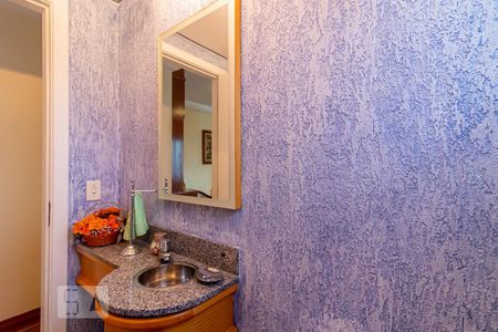 Apartamento para alugar com 128m², 3 quartos e 3 vagasLavabo