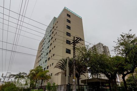 Apartamento para alugar com 128m², 3 quartos e 3 vagasFachada 