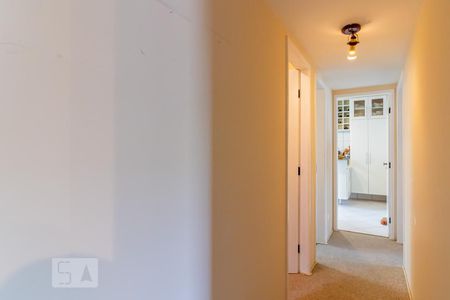 Apartamento para alugar com 128m², 3 quartos e 3 vagasCorredor 